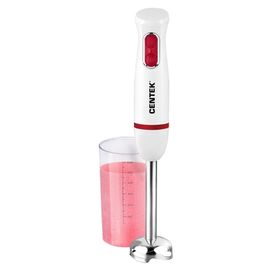  Блендер Centek CT-1335 (белый/красный) 