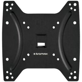  15"-42" Кронштейн Kromax OPTIMA-200 Фиксированный черный  макс.25кг Vesa 200x200 