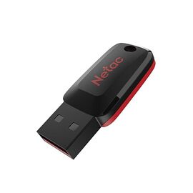  USB-флешка Netac U197N 64GB черный (NT03U197N-064G-20BK) 