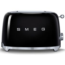  Тостер Smeg TSF01BLEU чёрный 