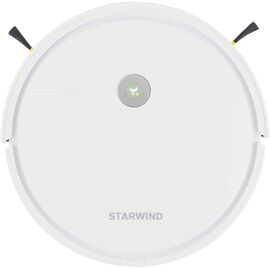  Робот-пылесос Starwind SRV4575 белый 