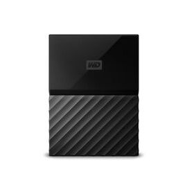  Внешний HDD WD Original USB 3.0 5Tb WDBPKJ0050BBK-WESN My Passport 2.5" черный 