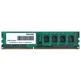  RAM 4GB DDR3-1600 PC3-12800 Patriot SignatureLine, CL11, LV 1.35V, retail (PSD34G1600L81) 