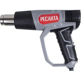  Технический фен Ресанта ФЭ-2000ЭКД 2000В черный 
