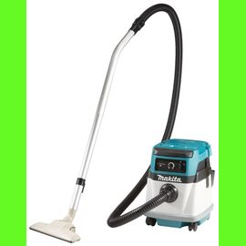  Строительный пылесос Makita DVC150LZ белый 
