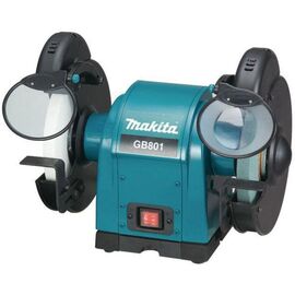  Электроточило Makita GB801 120Вт 2850об/мин d=205мм t=19мм 