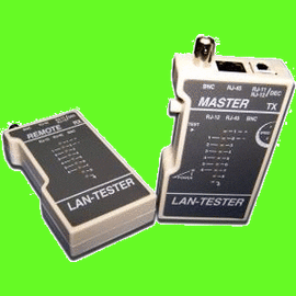  Тестер витой пары Lanmaster TWT-TST-200 