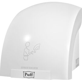  Сушилка для рук Puff 8820 белый 