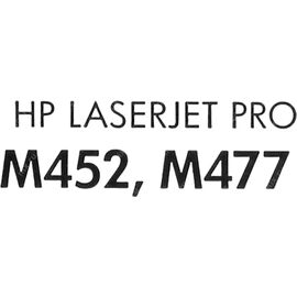  Картридж лазерный HP 410A CF413A пурпурный (2300стр.) для HP LJ Pro M452/M477 