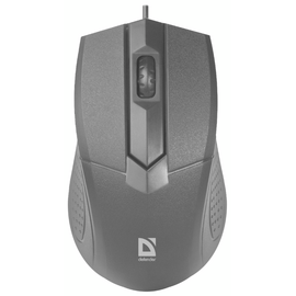  Мышь DEFENDER Optimum MB-270, 52270, черный 