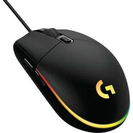  Мышь Logitech G102 Lightsync (910-005823) черный 