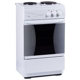  Плита Flama CE 3201 W белый 