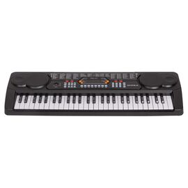  Синтезатор Supra SKB-541 54клав. черный 