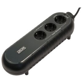  ИБП Powercom WOW-300 300VA/165W (2+1 EURO) 