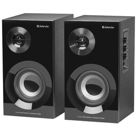 Акустическая система 2.0 DEFENDER Aurora S40 BT 40Вт, bluetooth, 230В 65240 