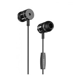 Наушники BOROFONE BM31 Mysterious Universal with mic (чёрный) 