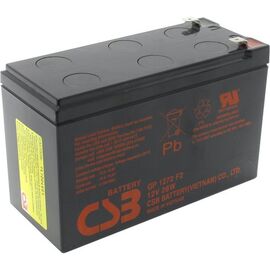  Батарея для ИБП CSB GP1272F2 12В 7.2Ач 