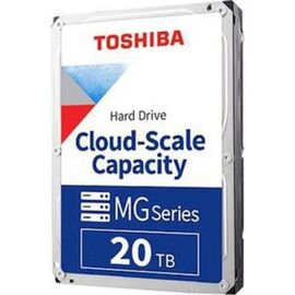  HDD Toshiba MG10ACA20TE SATA 20Tb 3.5" Server 7200 6Gbit/s 512Mb 