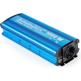  Инвертор автомобильный AutoExpert А1000 1000W преобразователь напряжения с 12 на 220V 