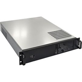  Серверный корпус Exegate Pro 2U550-08 EX284959RUS RM 19", высота 2U, глубина 550, без БП, 2*USB 