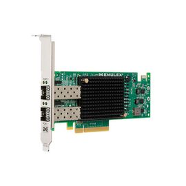  Адаптер Lenovo 01CV840 Emulex 16Gb FC Dual-port HBA 