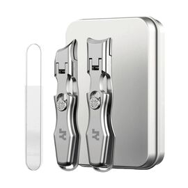  Маникюрный набор Xiaomi Jingyan Large Opening Nail Clipper Nail File Set JZ01H 