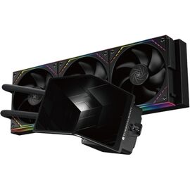  СВО Thermalright Levita Vision 360 ARGB Black (TRLV360AB) / 3x120mm ARGB PWM Fans 