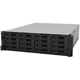  СХД стоечное исполнение SYNOLOGY 16BAY 3U NO HDD USB3 RS4021XS+ 