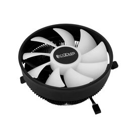  Кулер PCCooler E126M PRO S775/115X/AM2/2+/AM3/3+/AM4/FM1/FM2/2+ 