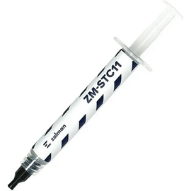  Термопаста Zalman ZM-STC11 18.5Вт/(мК) 2гр. 