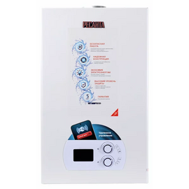  Газовый котел РЕСАНТА ГК-24БС 74/9/13 с Wi-Fi настенный двухконтурный 