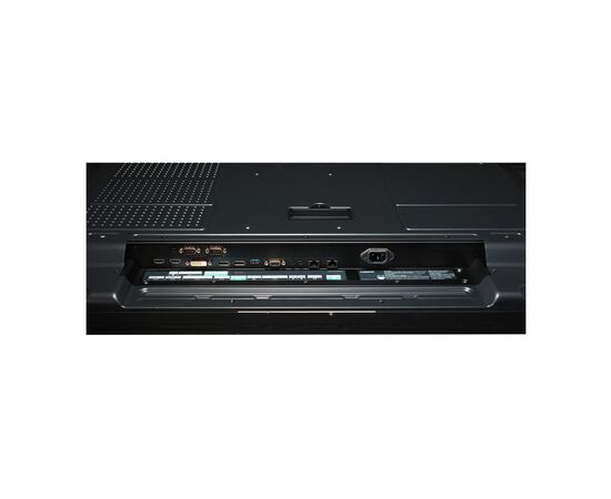  Панель LG 55VSH7J-H черный 